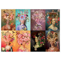 Ladies - 1000 Piece Jigsaw Puzzle