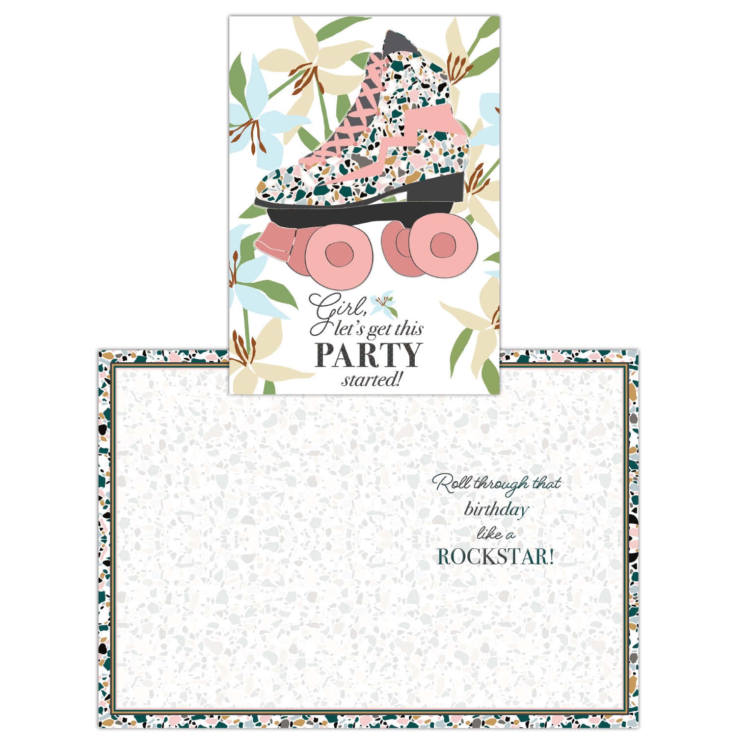 Let's Get This Party Started