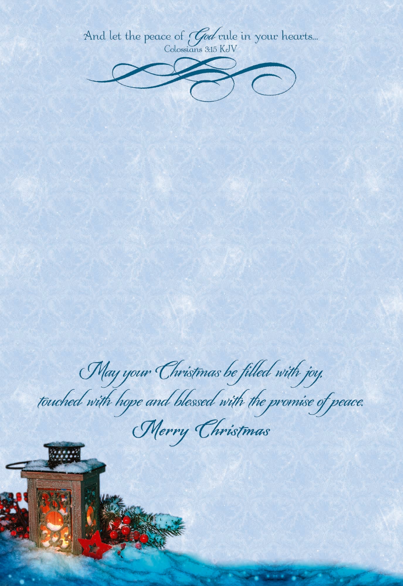 Boxed Christmas Cards - Light the Way