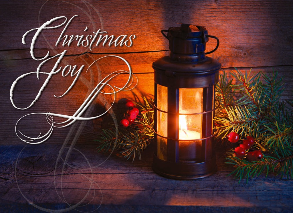Boxed Christmas Cards - Light the Way