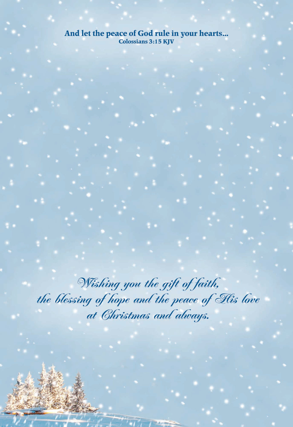 Boxed Christmas Cards-Beauty of the Season