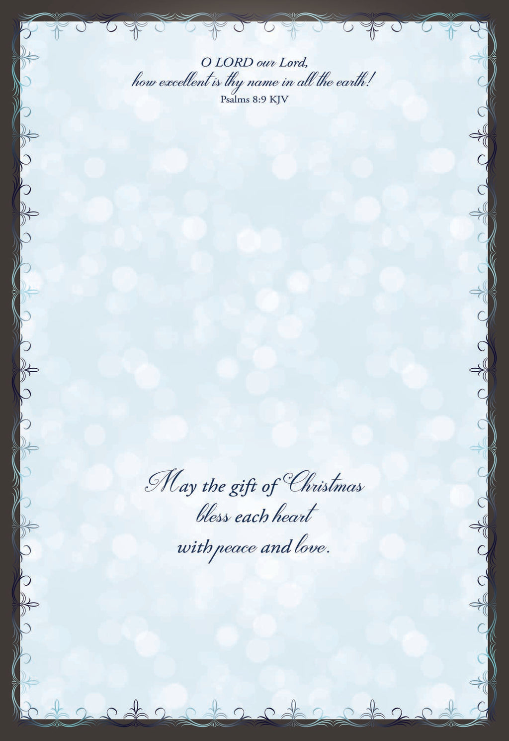Boxed Christmas Cards-Beauty of the Season