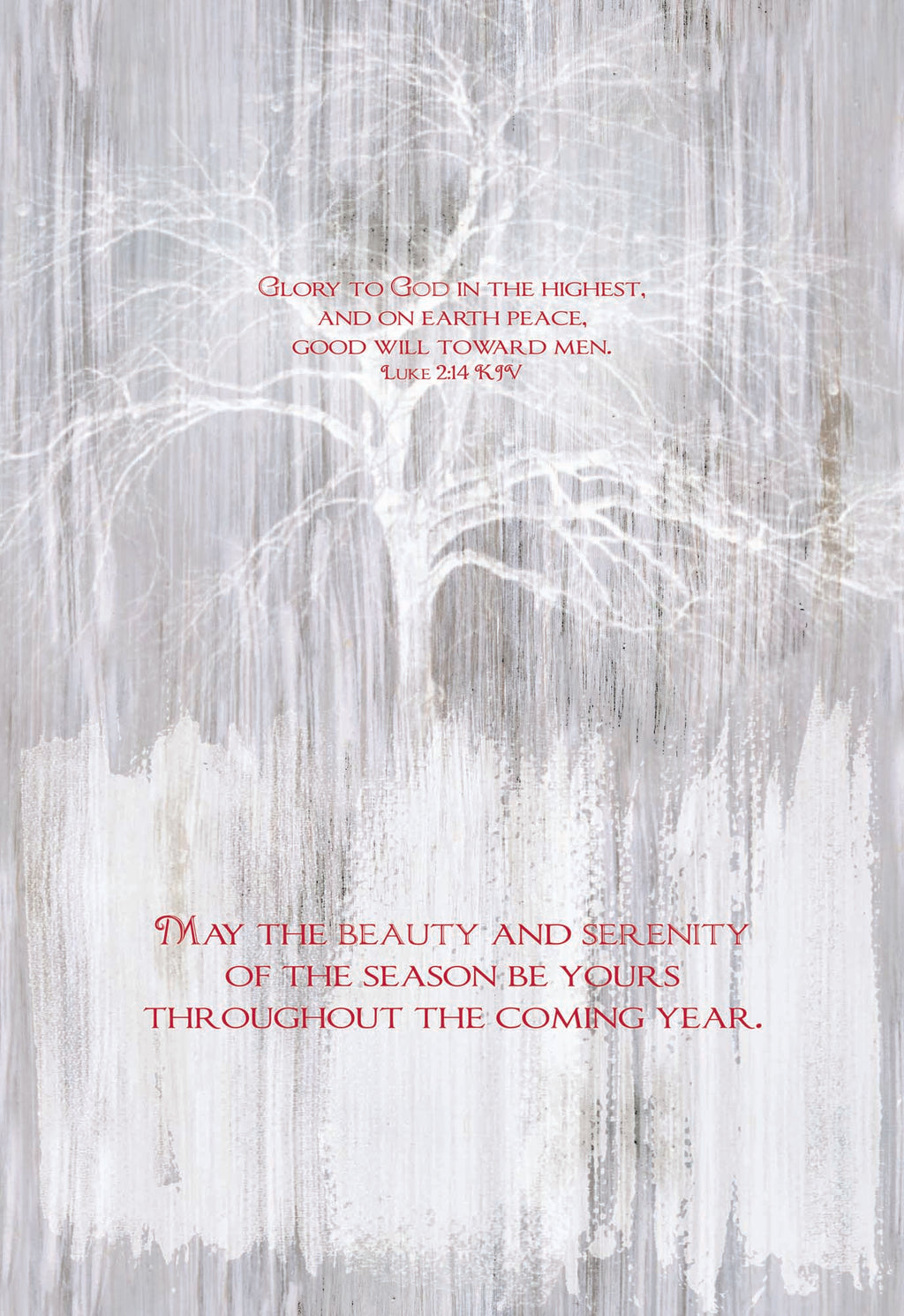 Boxed Christmas Cards-Beauty of the Season