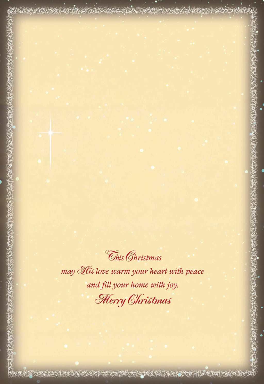 Large Boxed Christmas Card Assortment- Joyful Greetings - 24 cards and envelopes