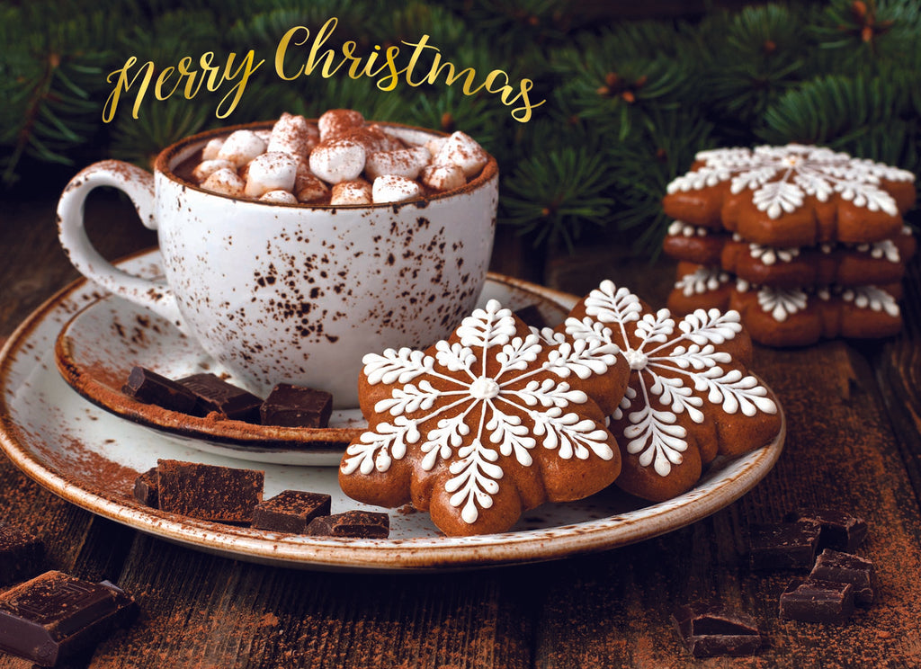 Merry Christmas Card