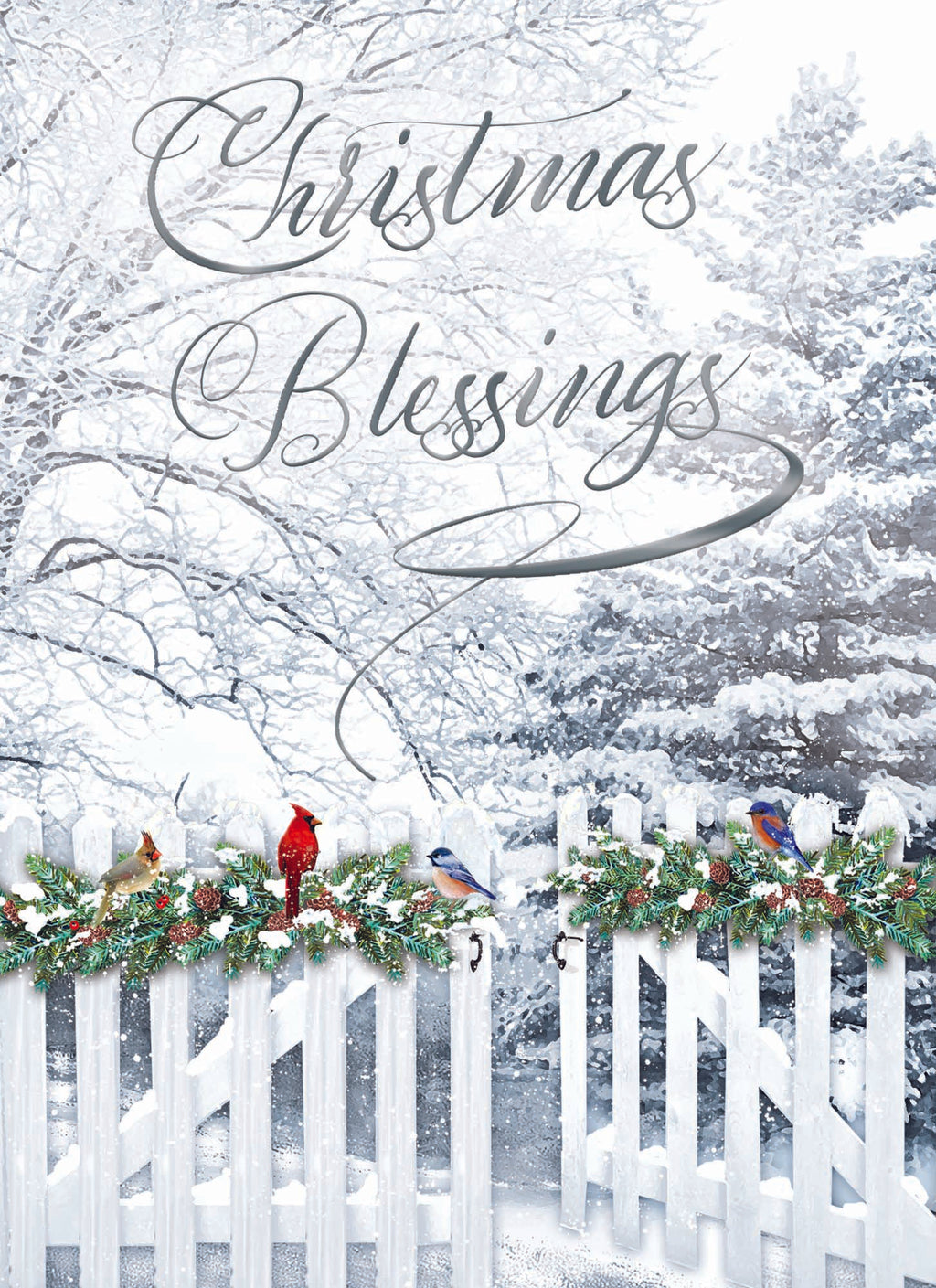 Boxed Christmas Cards - Winter Wonderland