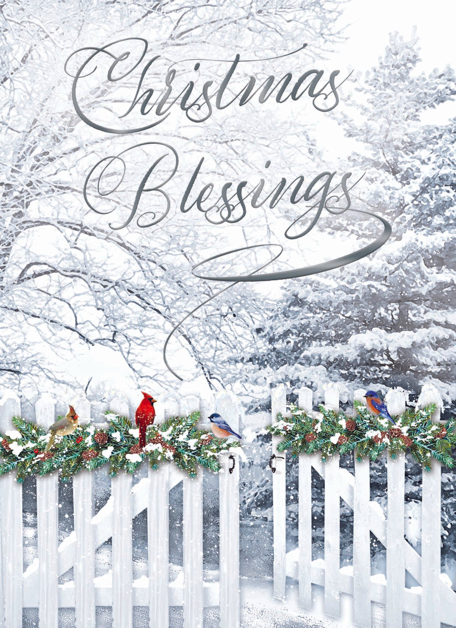 Boxed Christmas Cards - Winter Wonderland