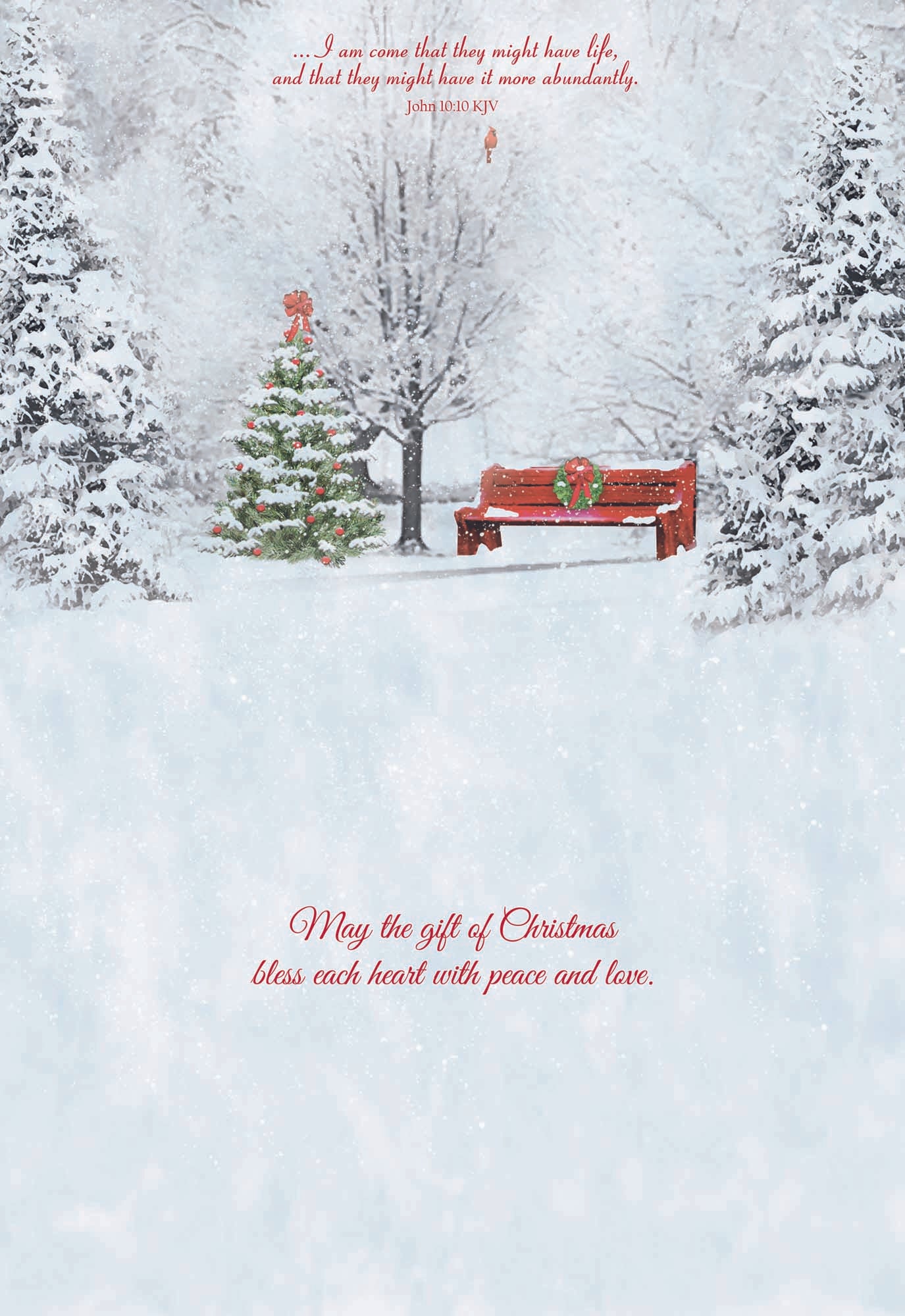 Boxed Christmas Cards - Winter Wonderland