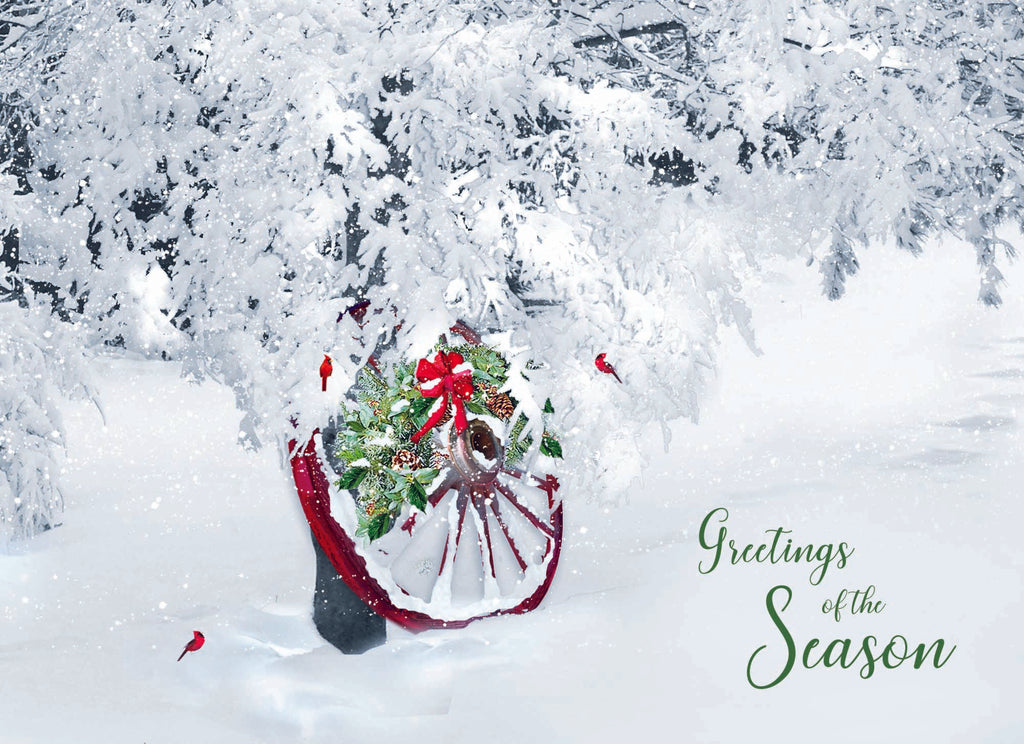 Boxed Christmas Cards - Winter Wonderland