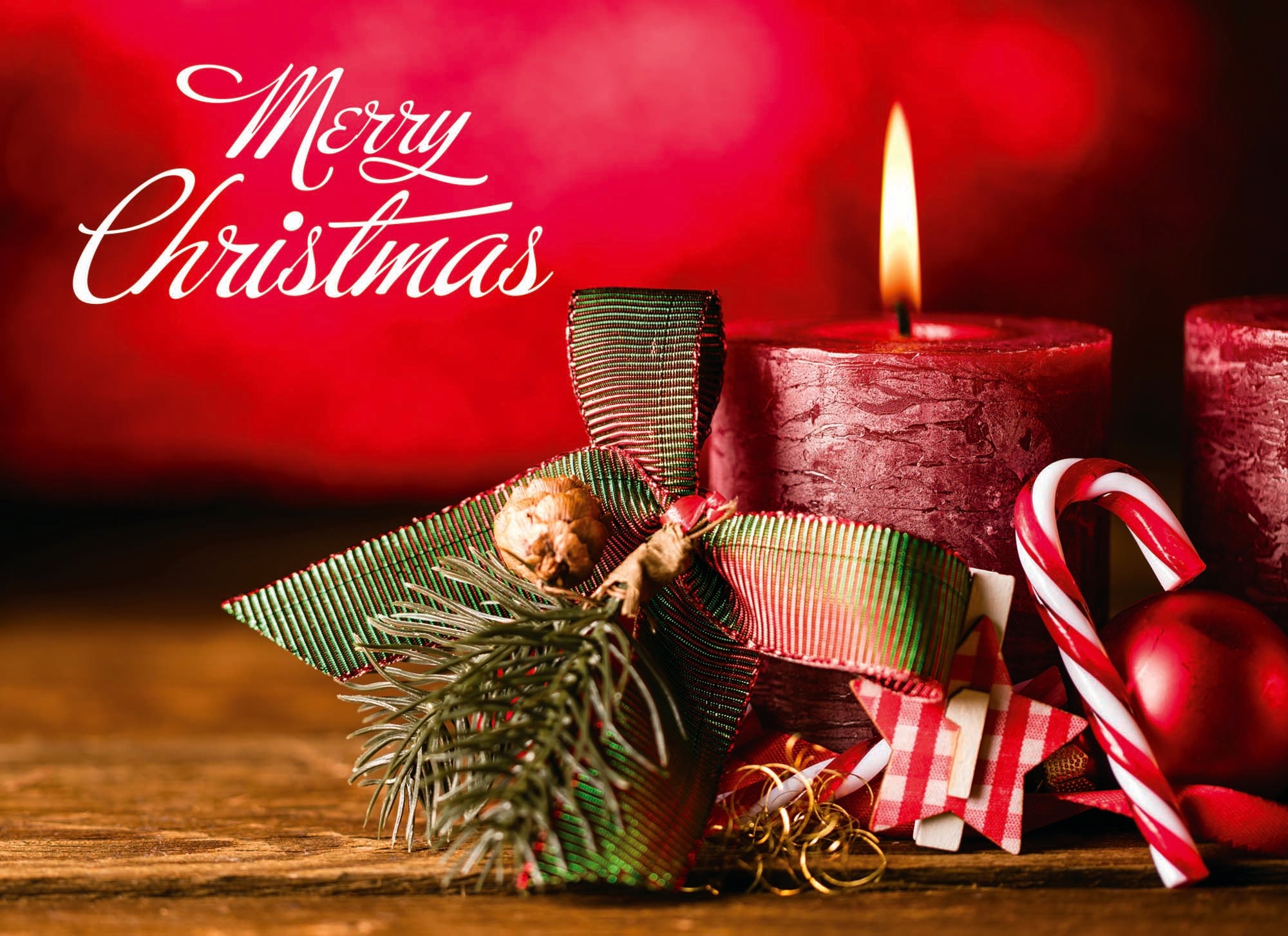 Boxed Christmas Cards - Peaceful Christmas