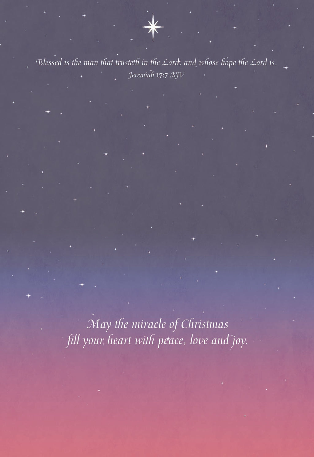 Boxed Christmas Cards - Nativity