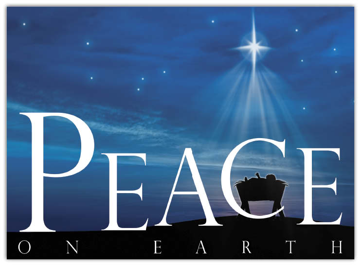 Example of a Christmas Card Assortment - Gifts of Christmas
