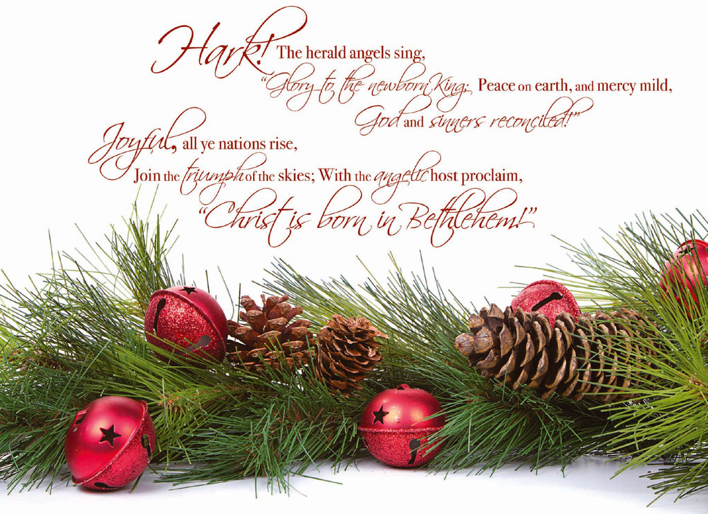 Extra Large Boxed Christmas Card Assortment - Wonderful Time of the Year - NIV- 48 Cards and Envelopes