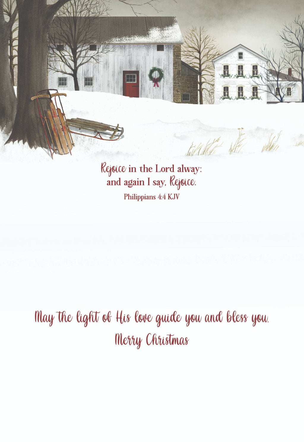 Christmas Cards -Christmas Time