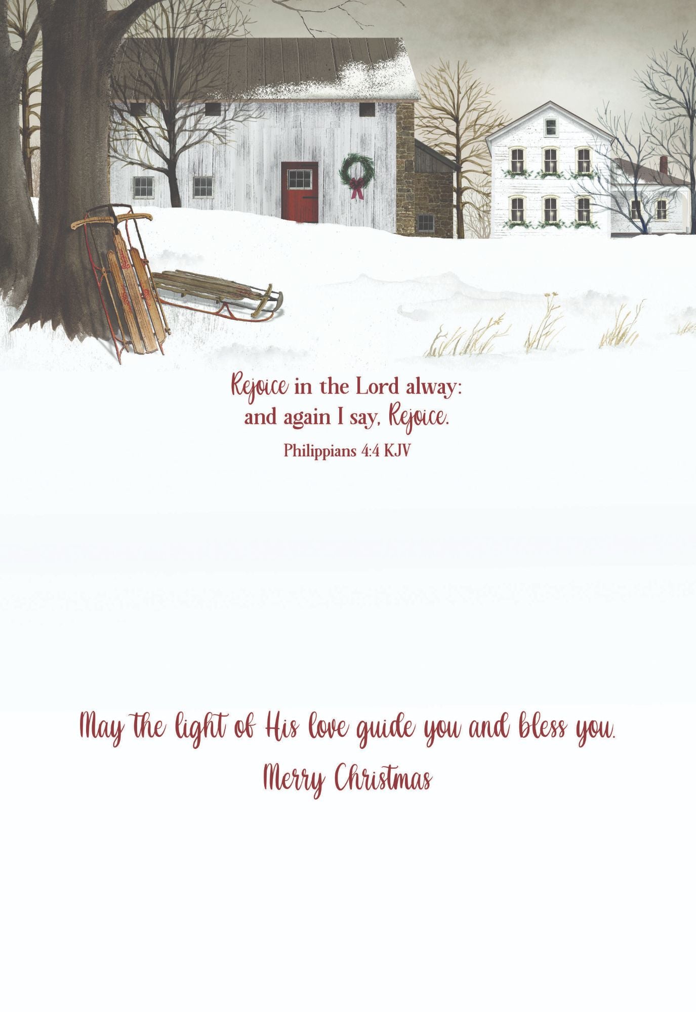 Christmas Cards -Christmas Time