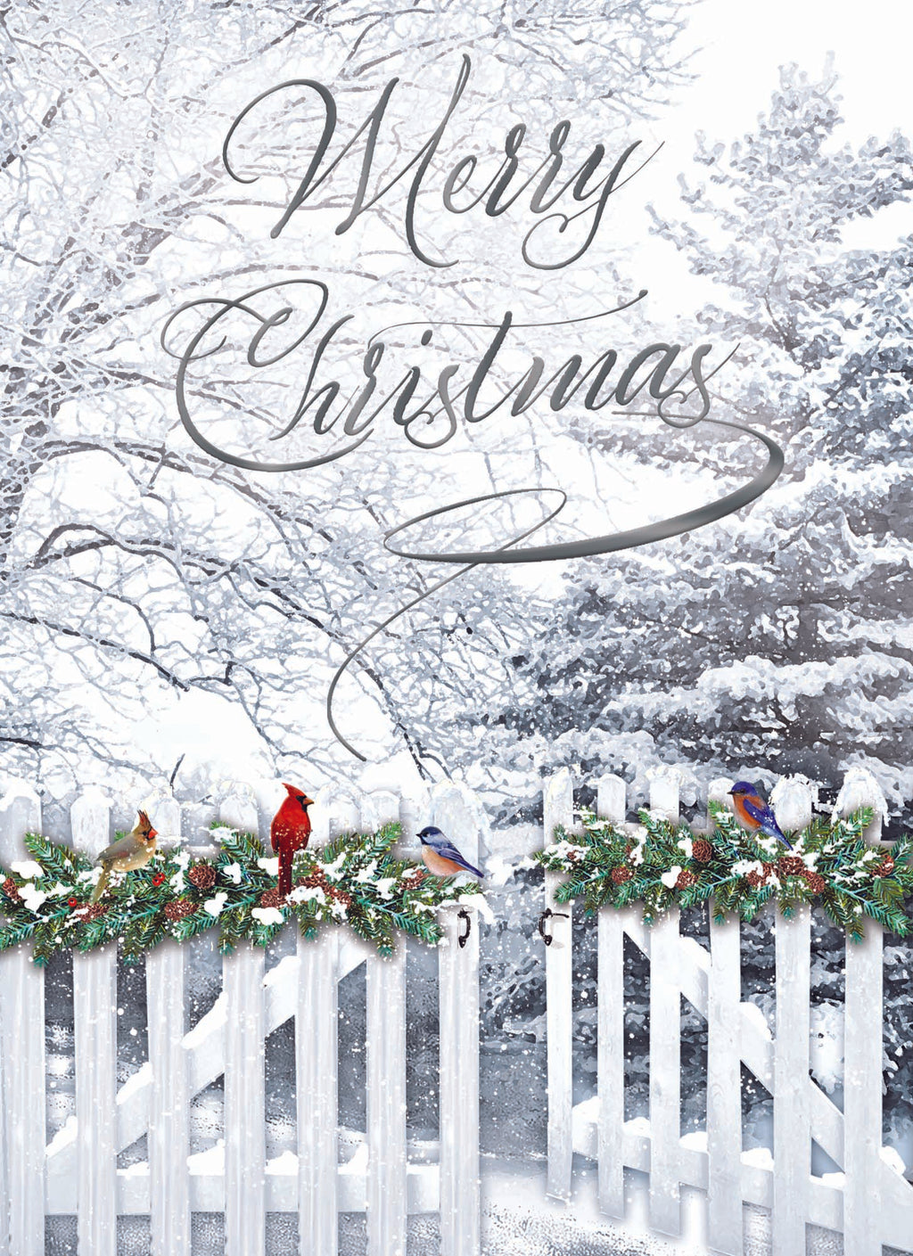 Merry Christmas Card