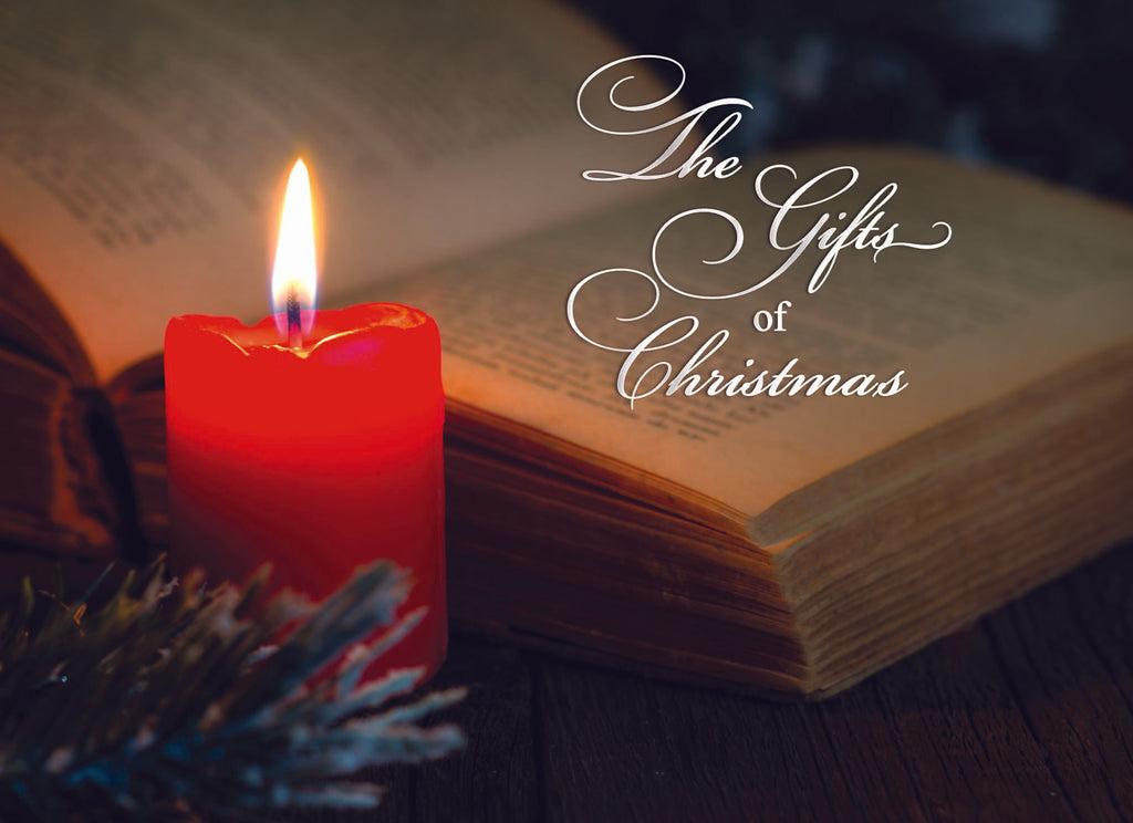 The Gifts of Christmas Card