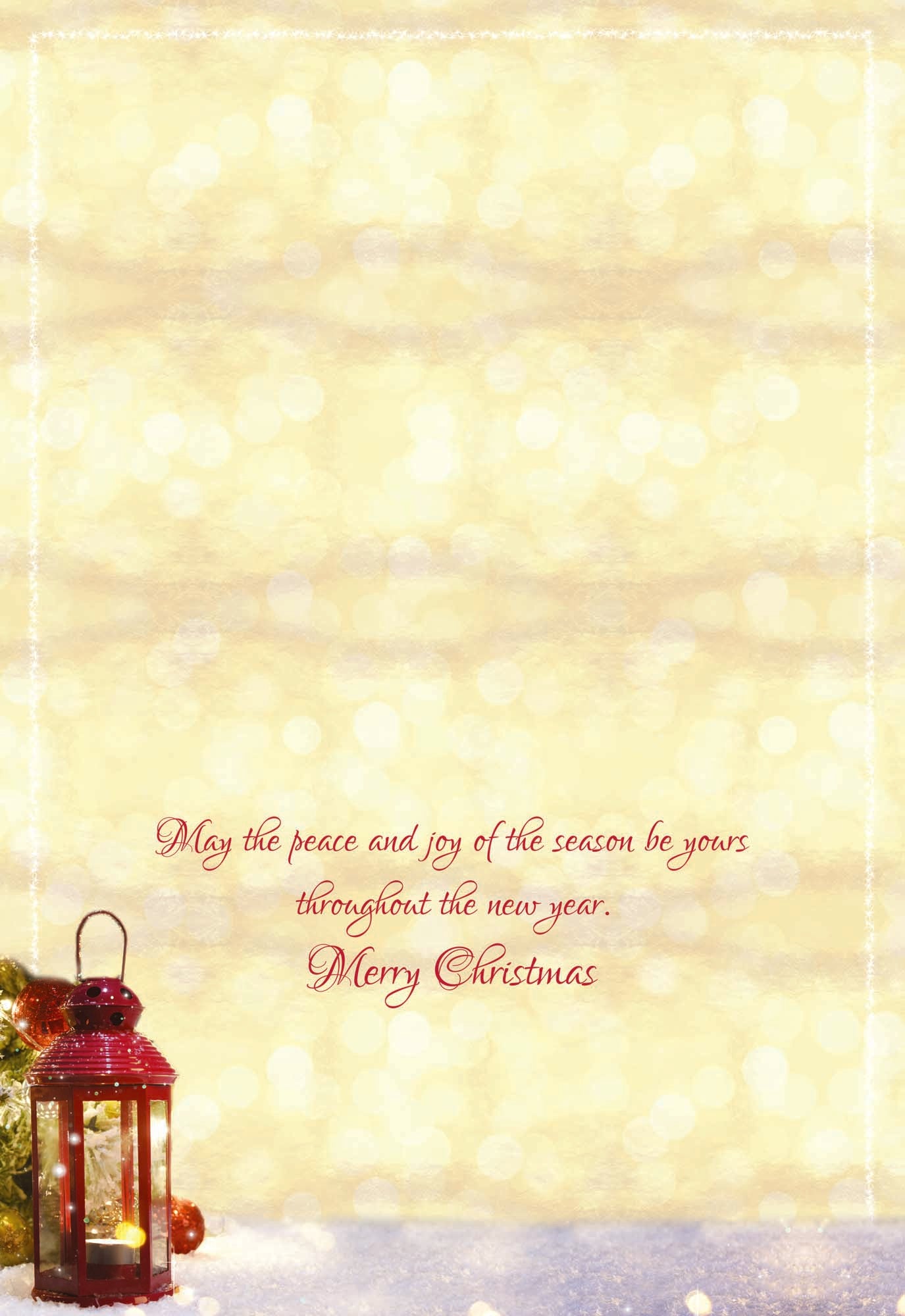 Christmas Card