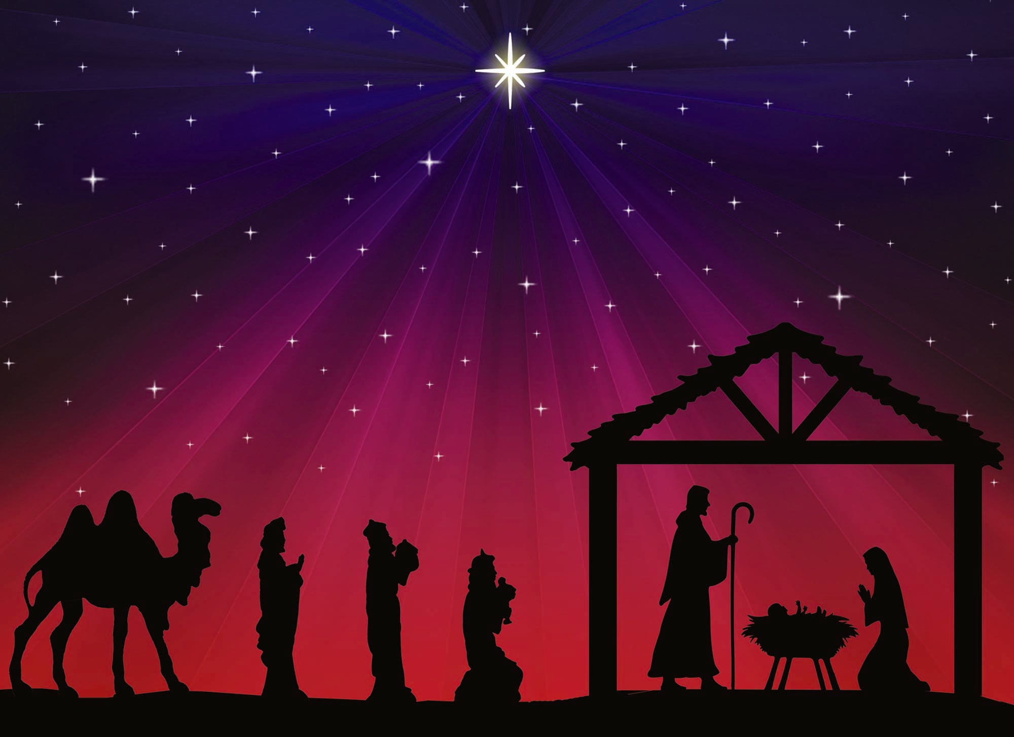 High-Quality Christmas Card