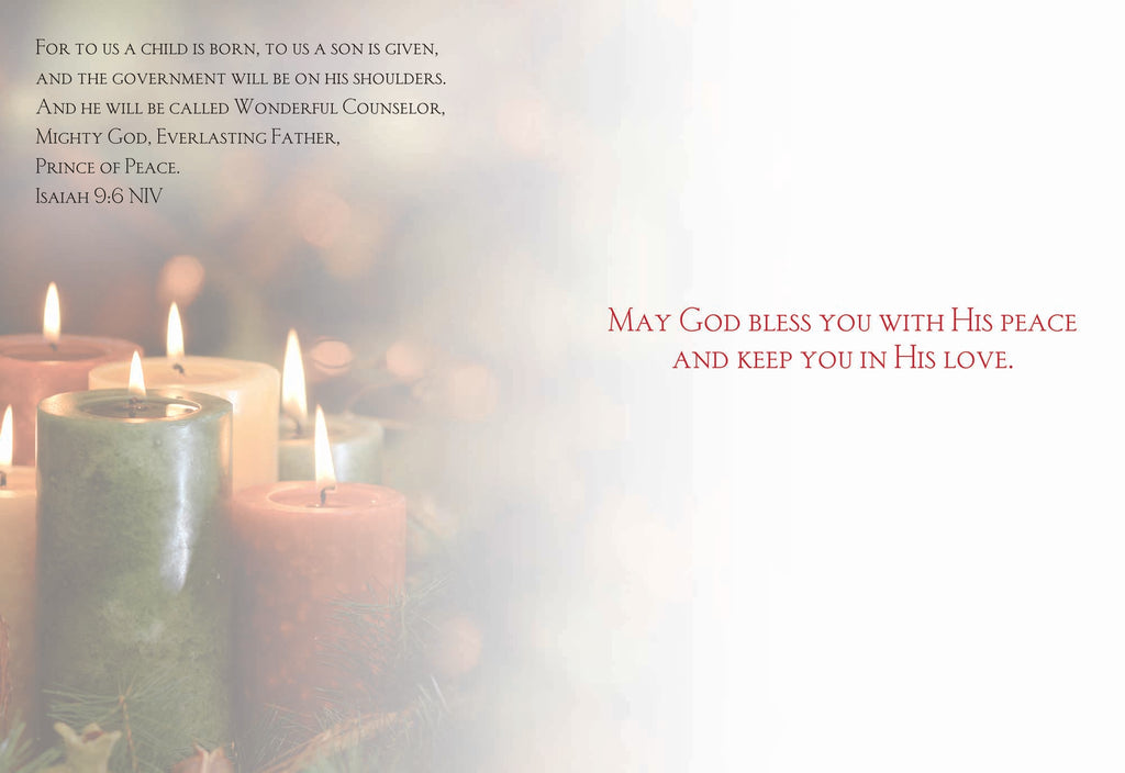 High-Quality Christmas Card