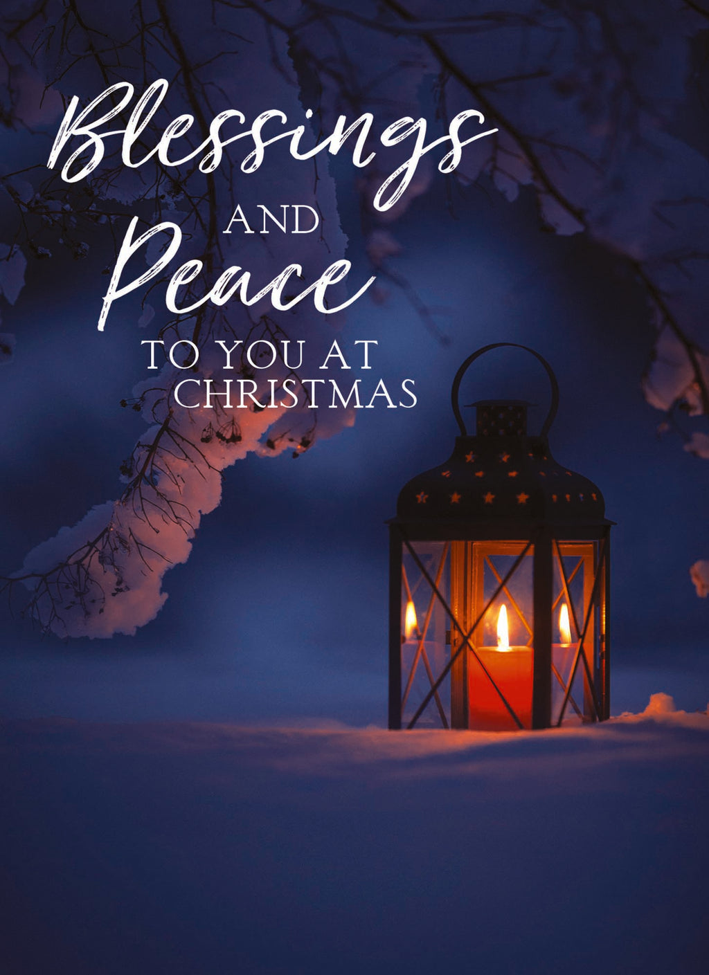 High-Quality Christmas Card