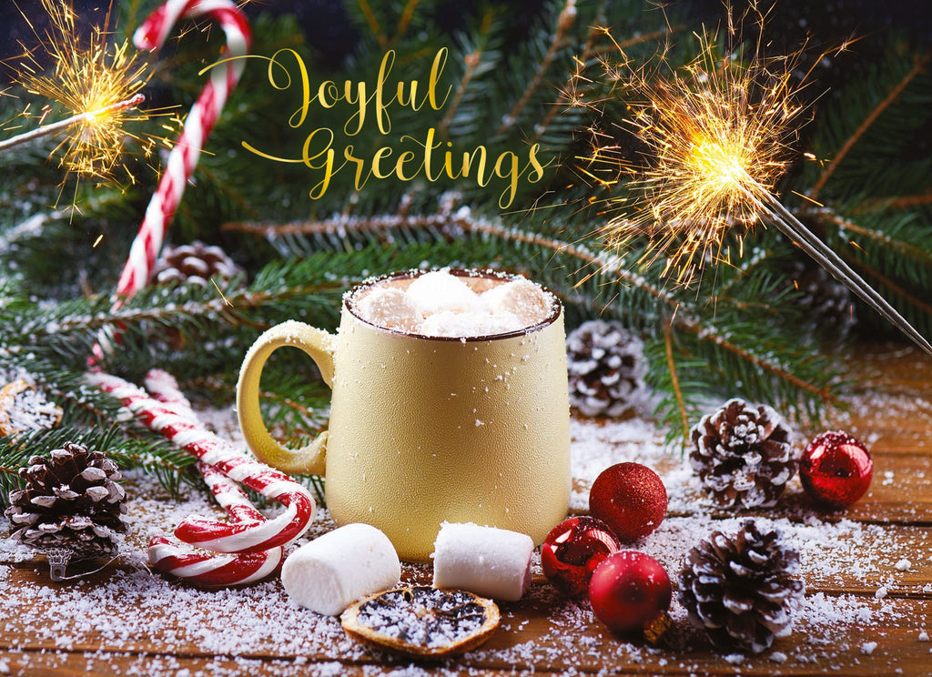 High-Quality Christmas Card