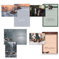 Examples of Christmas Cards - Winters Glow