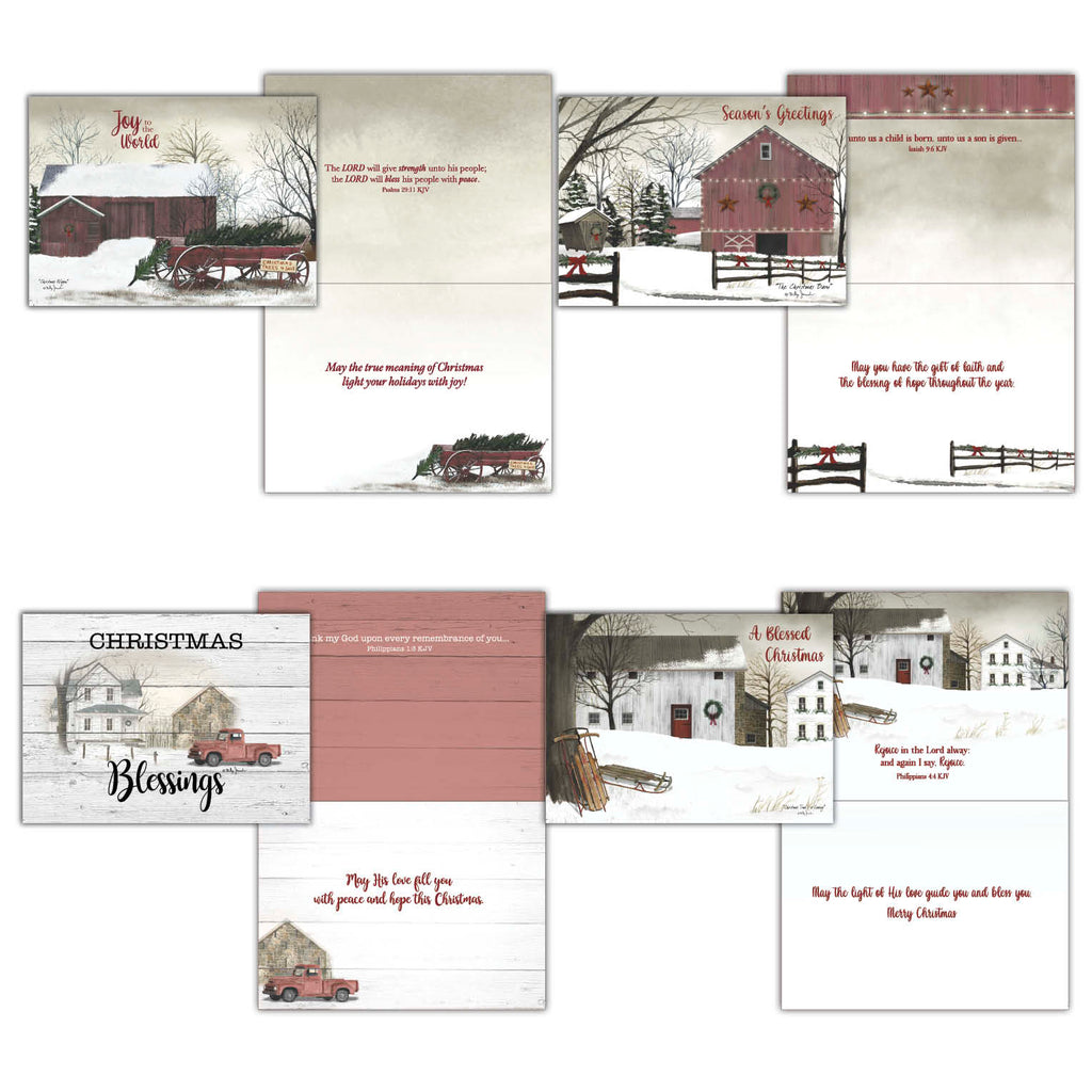 Christmas Cards -Christmas Time