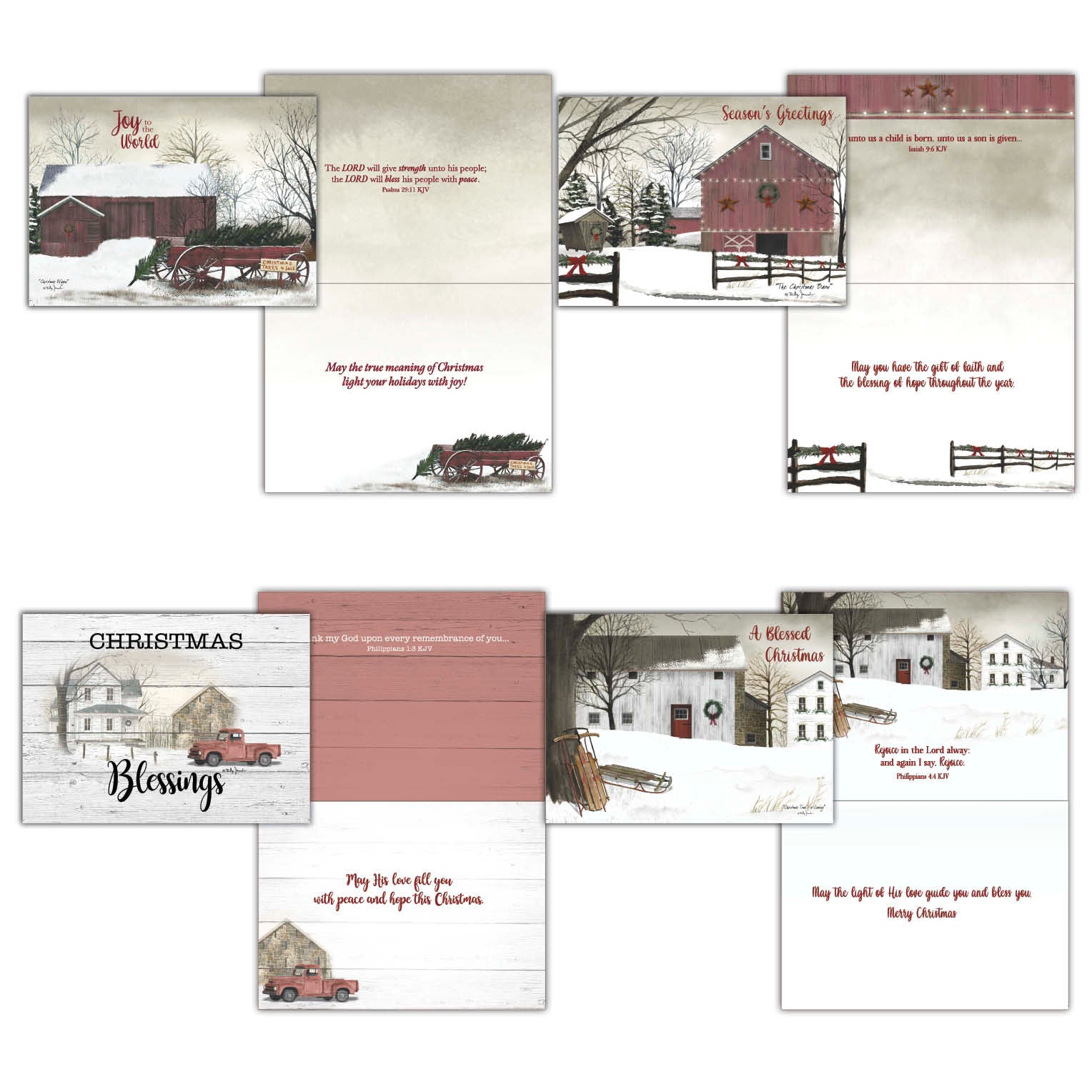 Christmas Cards -Christmas Time