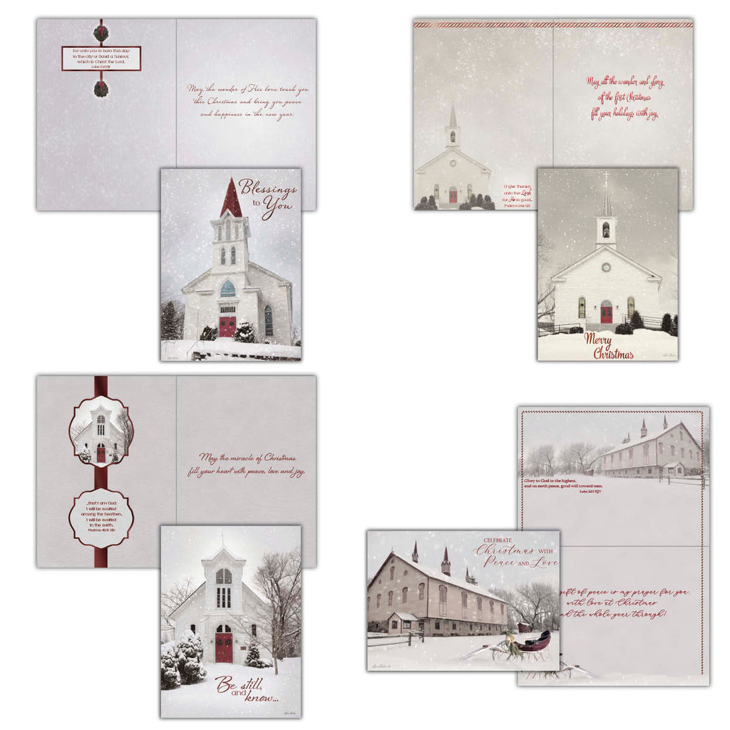 Christmas Cards -Christmas Peace
