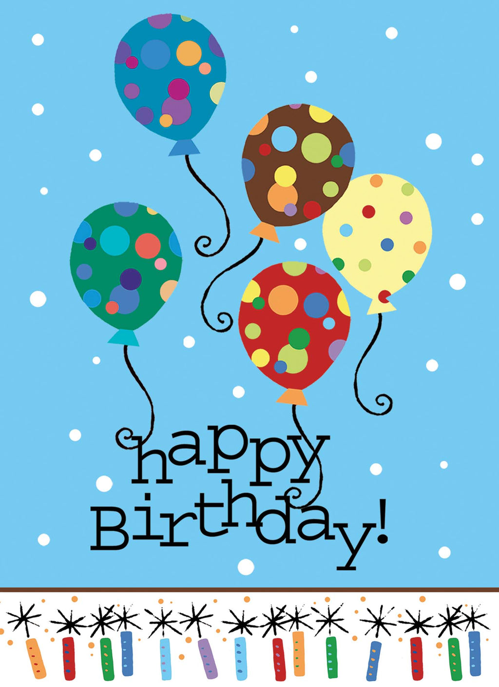 Christian Birthday Cards by Shared Blessings - Celebrations, 48 Assorted Cards