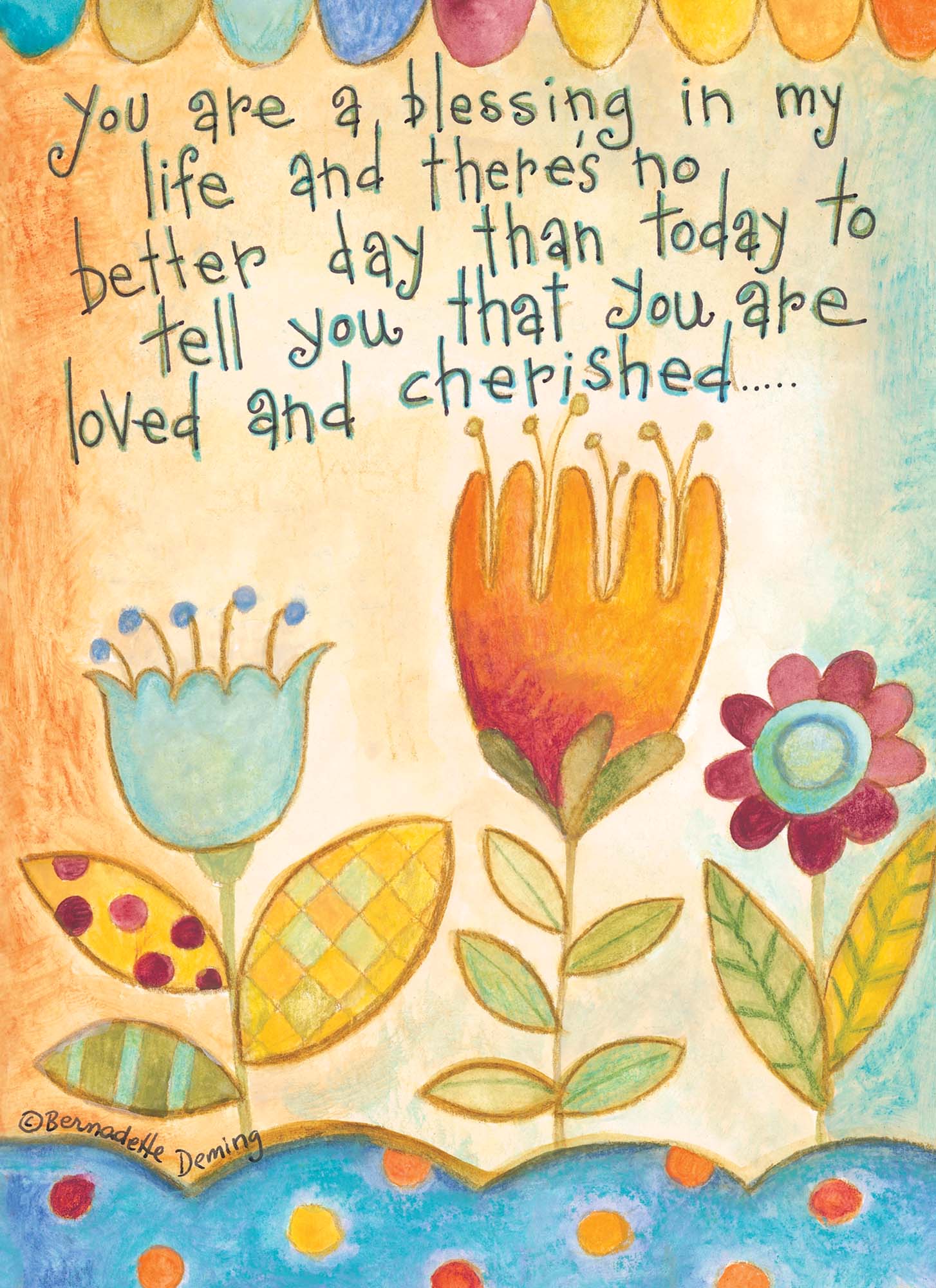 Christian Birthday Cards by Shared Blessings - Celebrations, 48 Assorted Cards