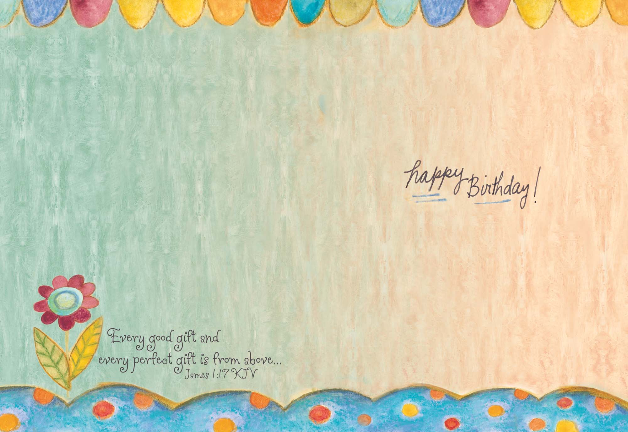 Christian Birthday Cards by Shared Blessings - Celebrations, 48 Assorted Cards