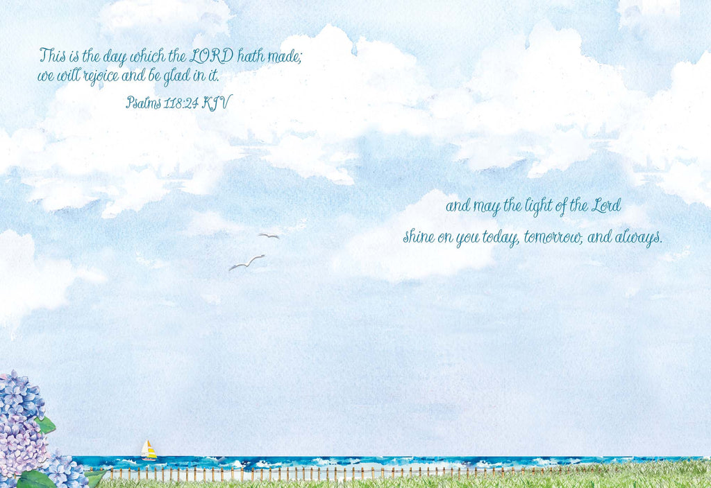 Christian Birthday Cards by Shared Blessings - Celebrations, 48 Assorted Cards