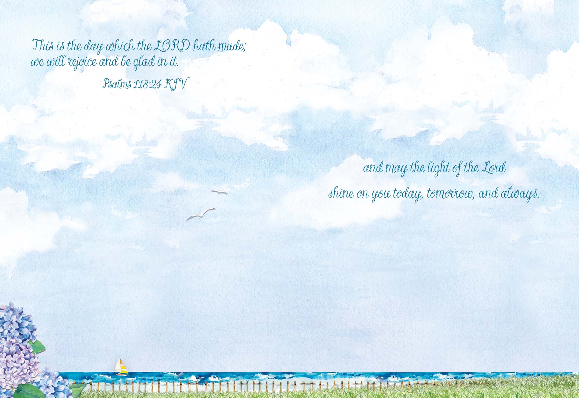 Christian Birthday Cards by Shared Blessings - Celebrations, 48 Assorted Cards