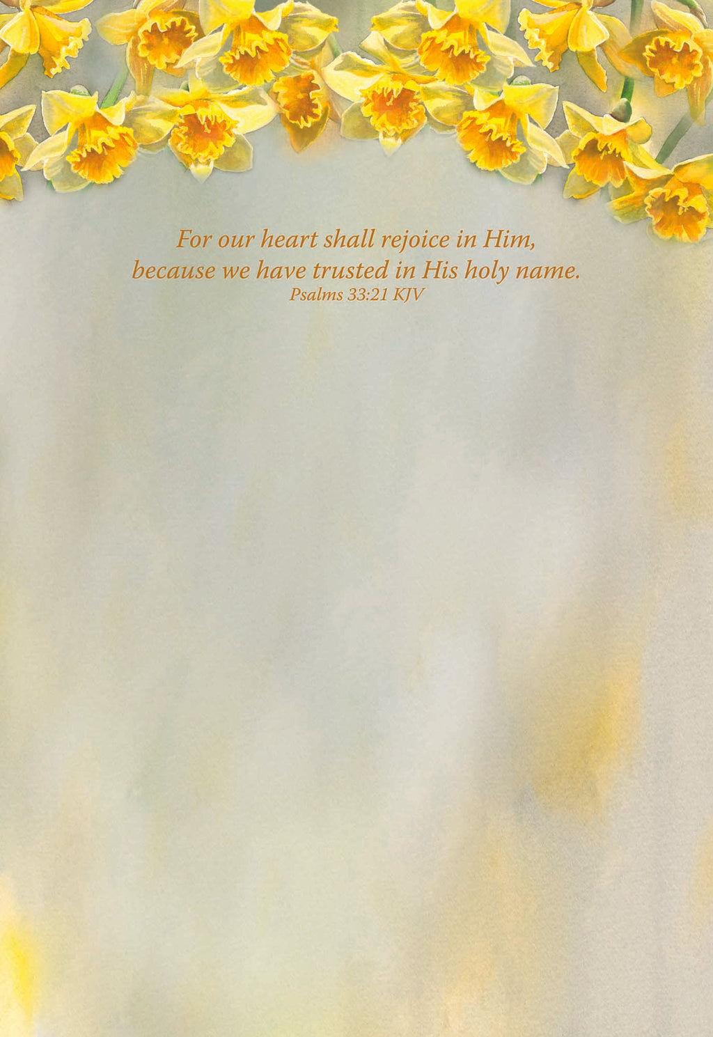 Christian Thinking of You Cards by Shared Blessings, 12 Cards and Envelopes