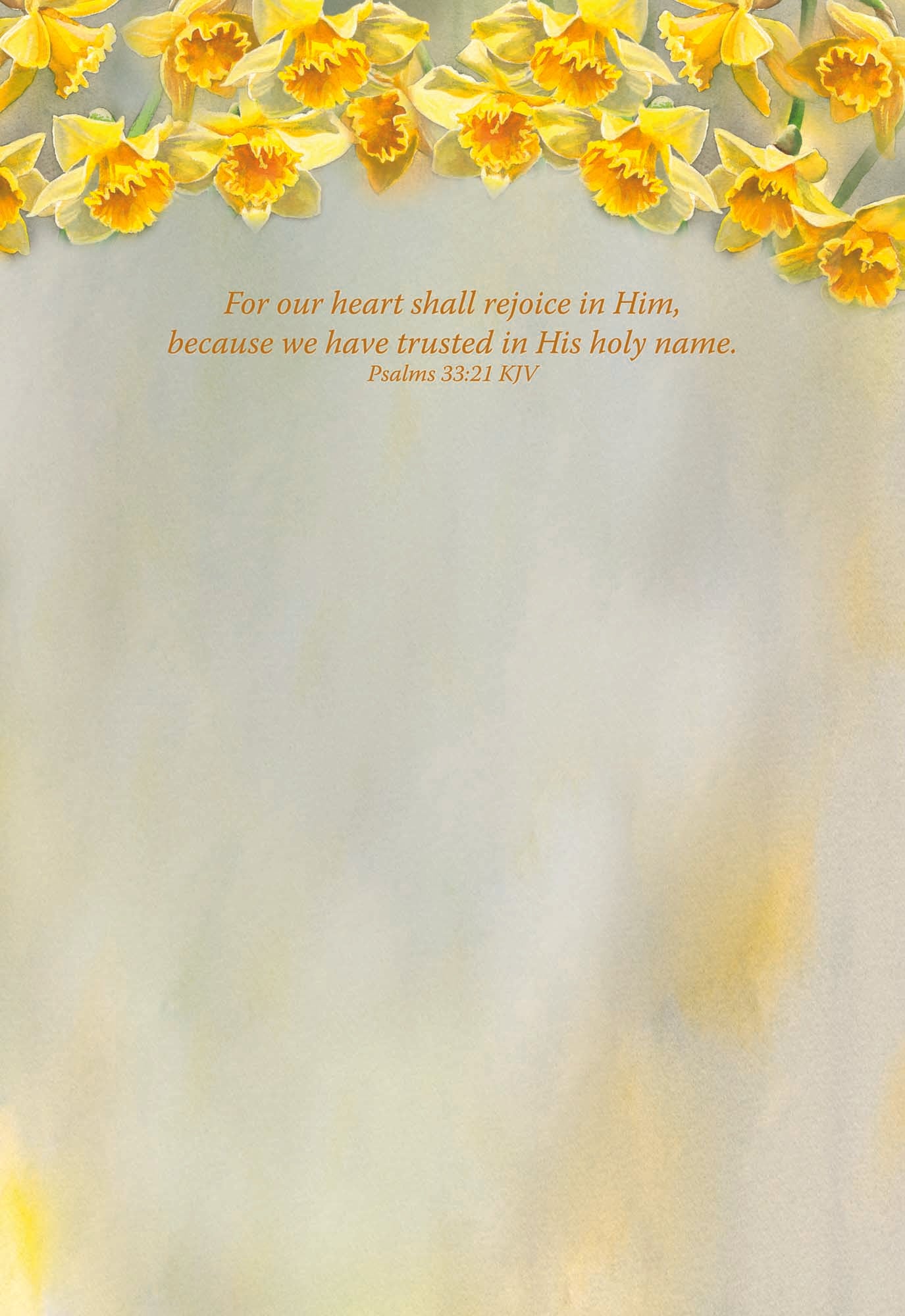 Christian Thinking of You Cards by Shared Blessings, 12 Cards and Envelopes