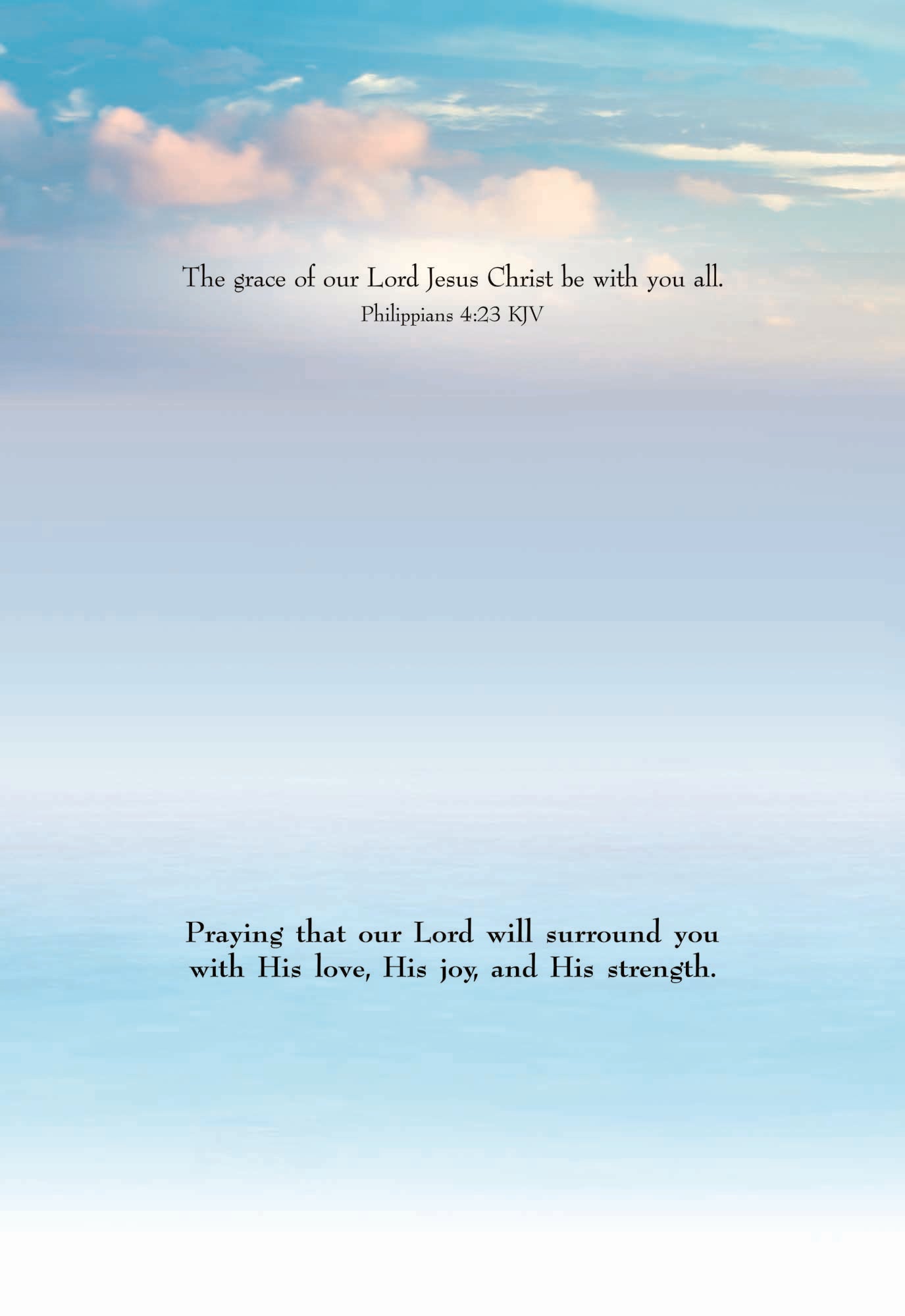 Encouragement II - Assorted Encouragement Cards