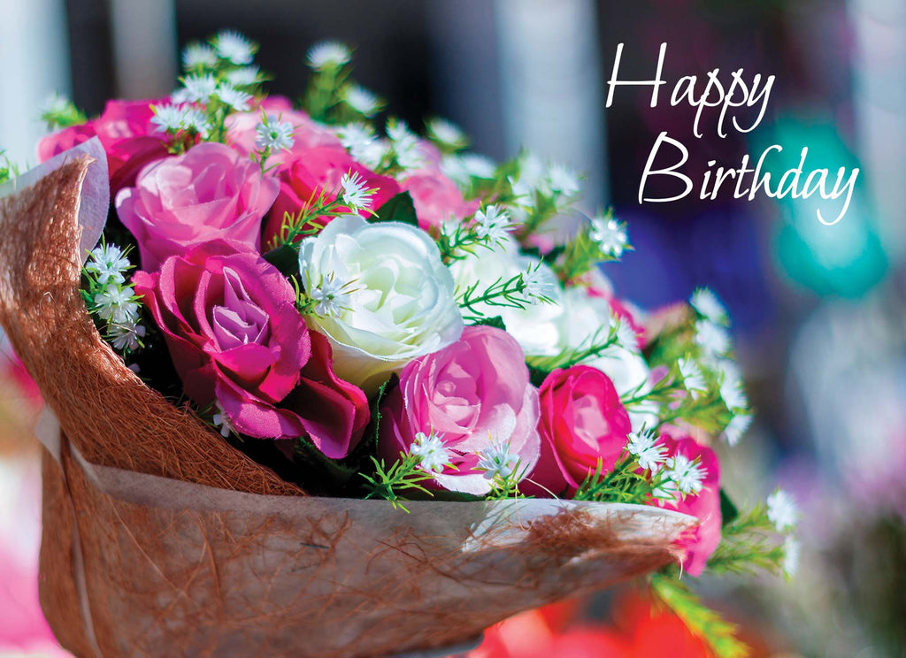 Christian Birthday Cards by Shared Blessings - Celebrations, 48 Assorted Cards