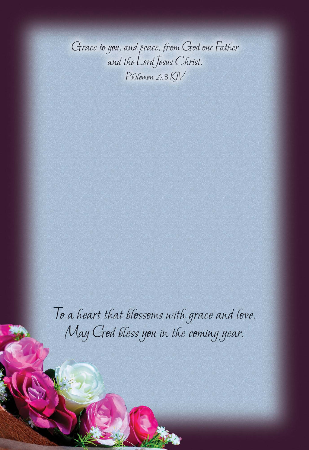 Christian Birthday Cards by Shared Blessings - Celebrations, 48 Assorted Cards