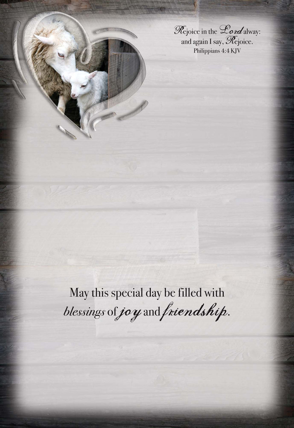 Christian Birthday Cards by Shared Blessings - Celebrations, 48 Assorted Cards