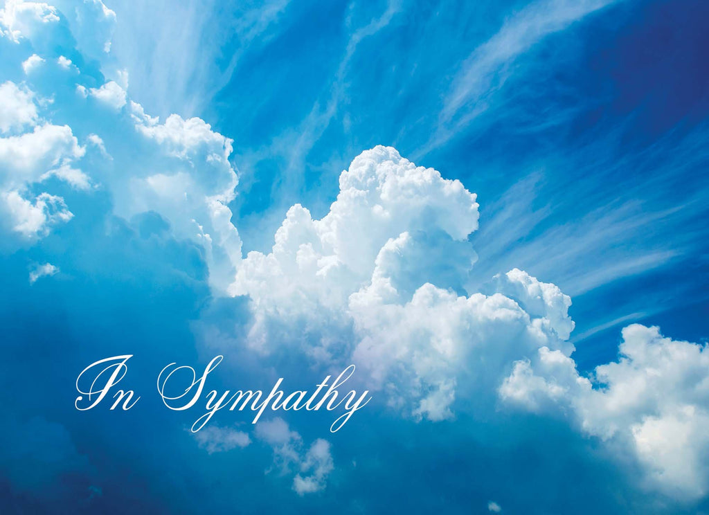 Occasions Get Well and Sympathy - Box of 12 Assorted Get Well and Sympathy Cards by Shared Blessings