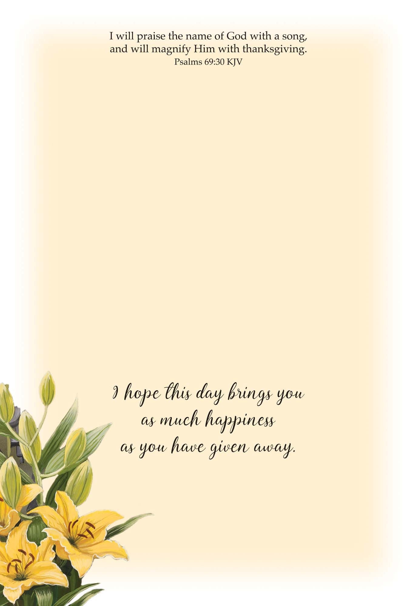 Christian Birthday Cards by Shared Blessings - It's Your Birthday, 24 Cards and Envelopes