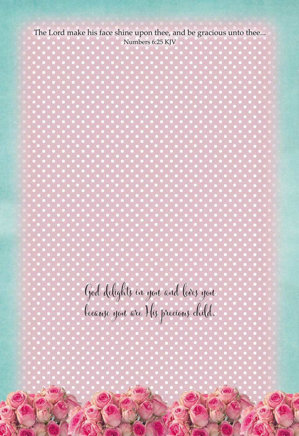 Christian Thinking of You Cards by Shared Blessings- Gentle Thoughts 12 Cards and Envelopes