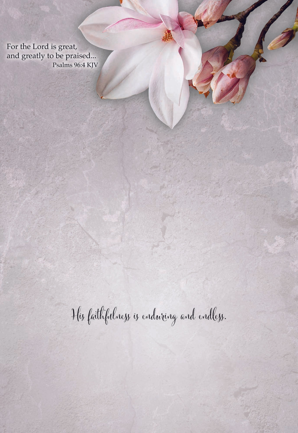 Christian Thinking of You Cards by Shared Blessings- Gentle Thoughts 12 Cards and Envelopes