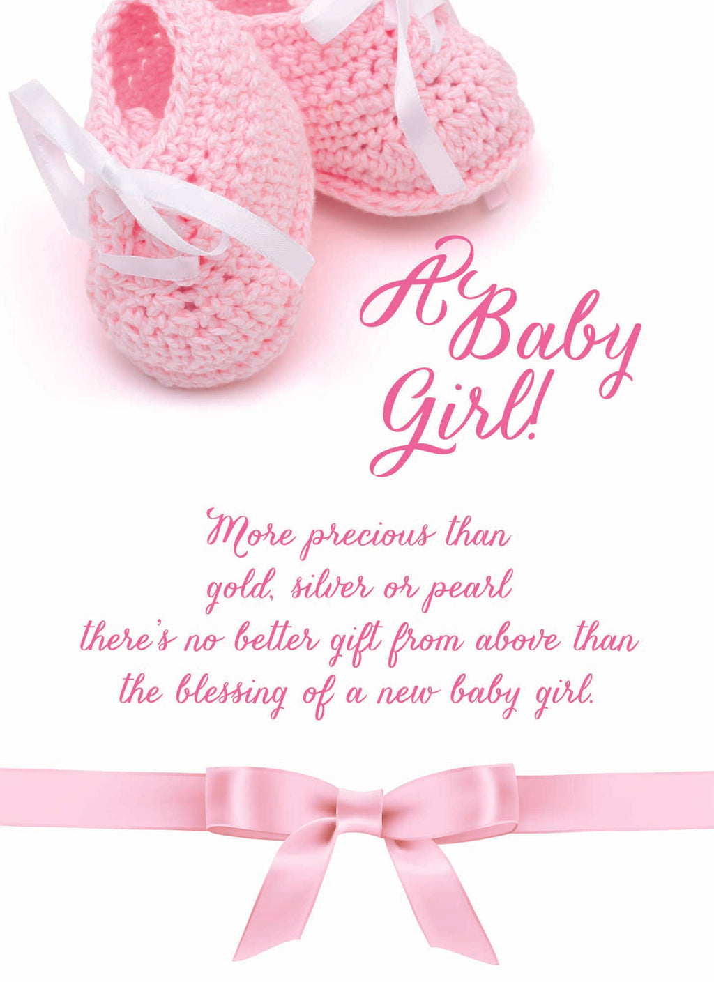 New Baby - Assorted Cards, Box of 12