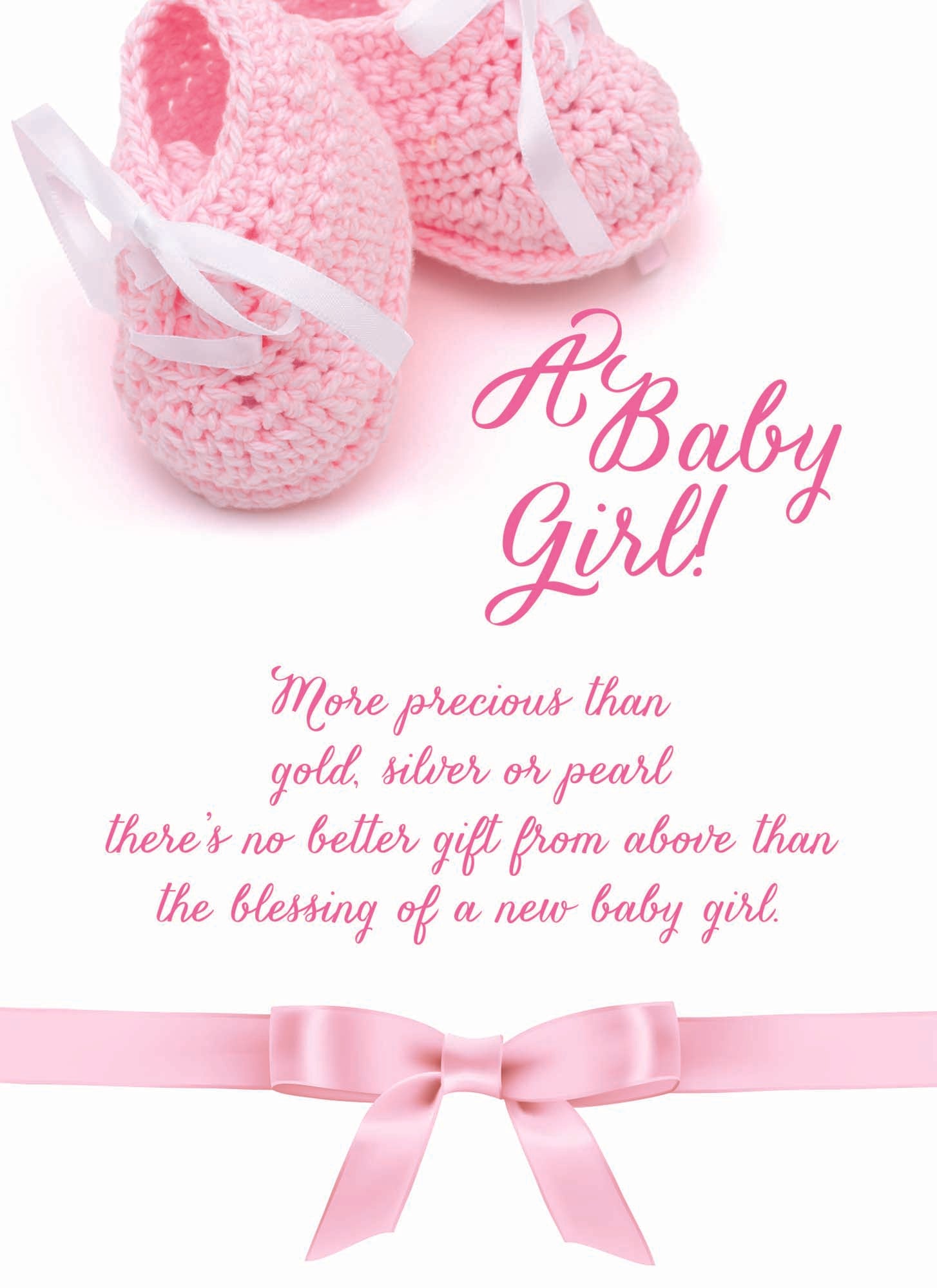 New Baby - Assorted Cards, Box of 12