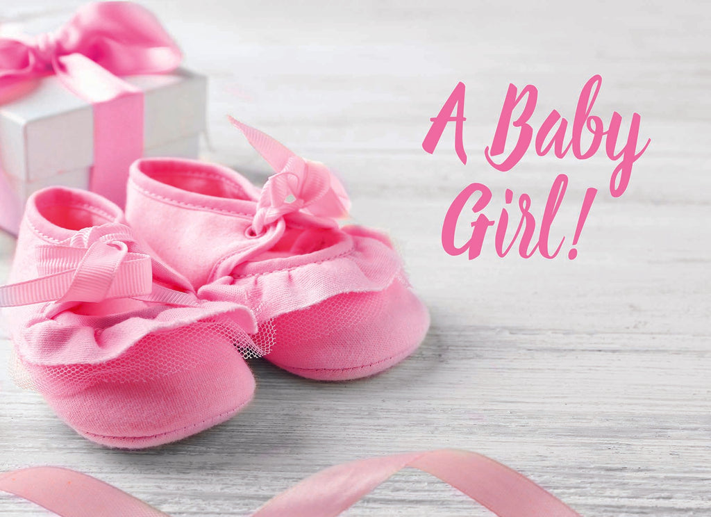 New Baby - Assorted Cards, Box of 12