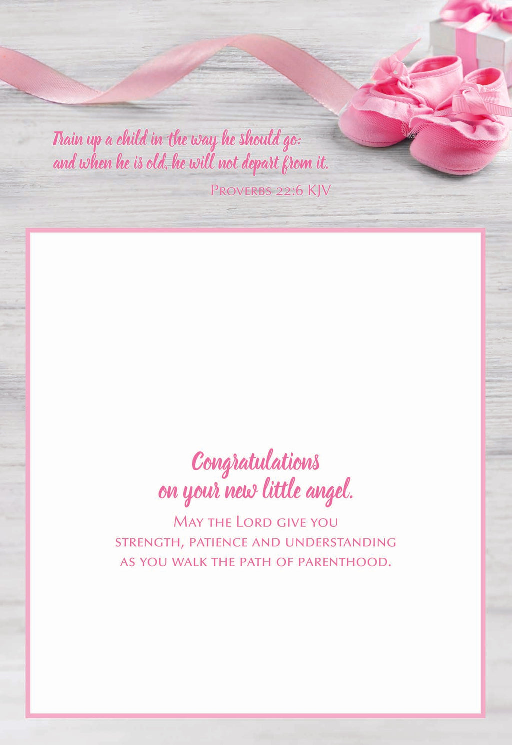 New Baby - Assorted Cards, Box of 12