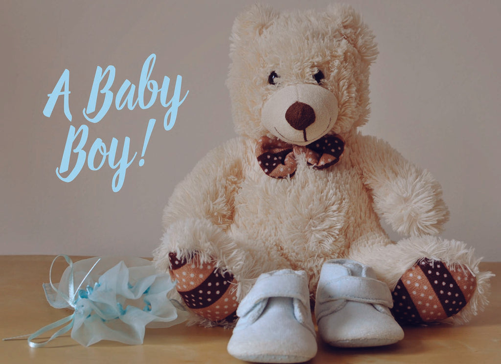 New Baby - Assorted Cards, Box of 12